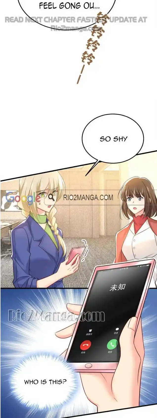 Ceo Above, Me Below Chapter 548