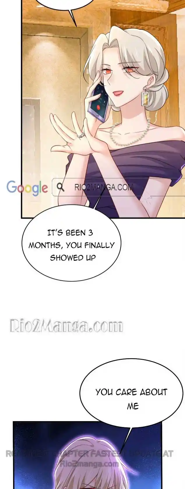 Ceo Above, Me Below Chapter 548