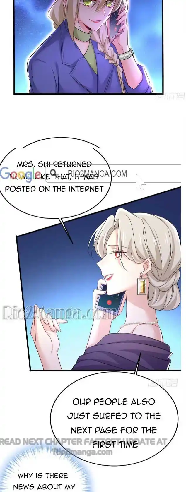 Ceo Above, Me Below Chapter 548