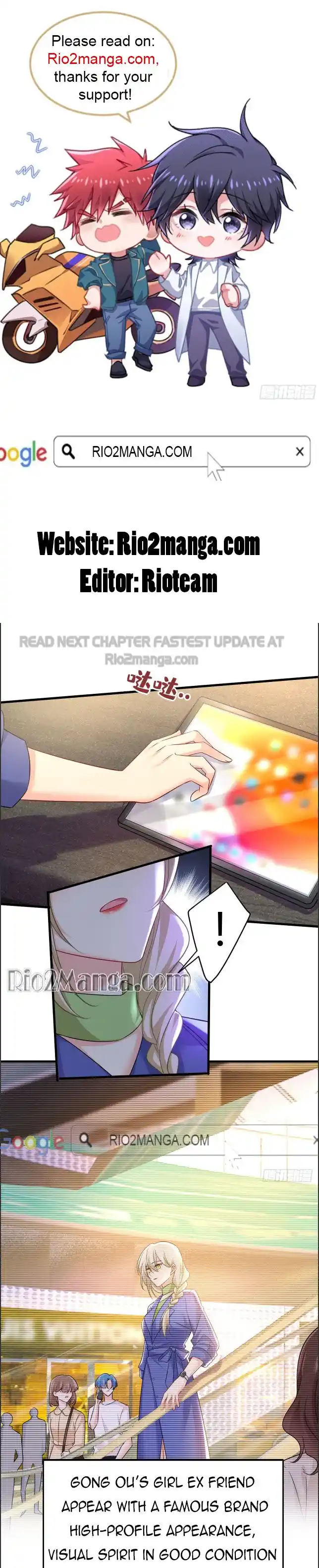 Ceo Above, Me Below Chapter 549