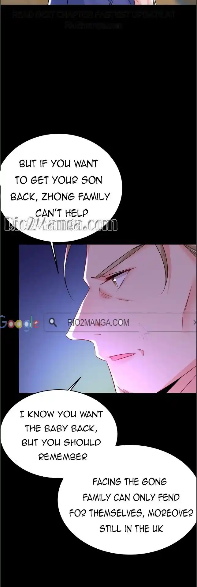 Ceo Above, Me Below Chapter 549