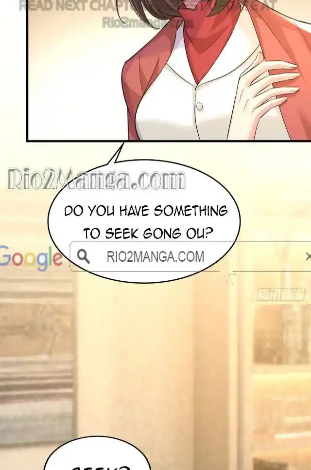 Ceo Above, Me Below Chapter 549