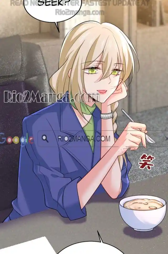 Ceo Above, Me Below Chapter 549