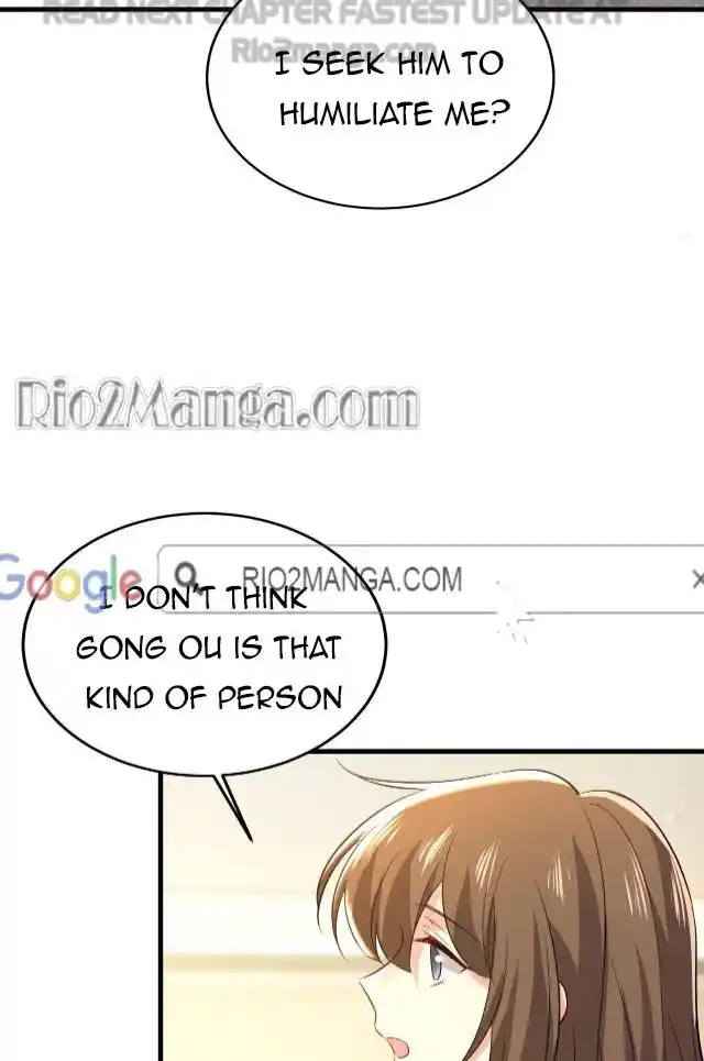 Ceo Above, Me Below Chapter 549