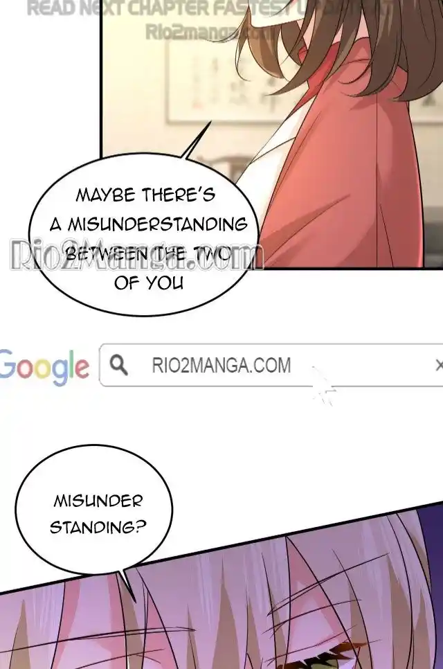 Ceo Above, Me Below Chapter 549