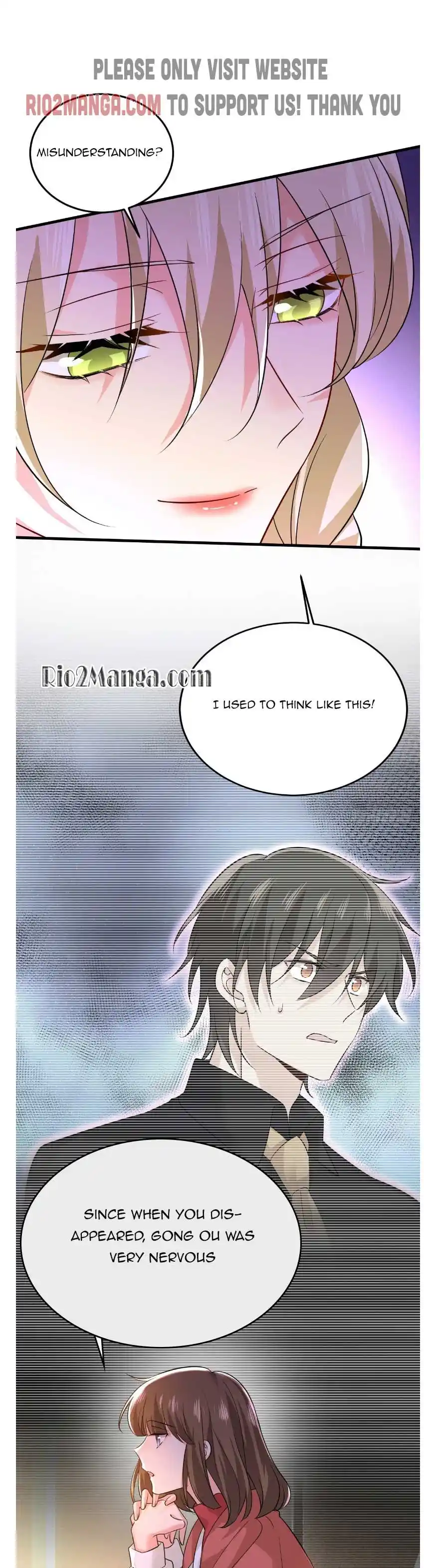 Ceo Above, Me Below Chapter 550