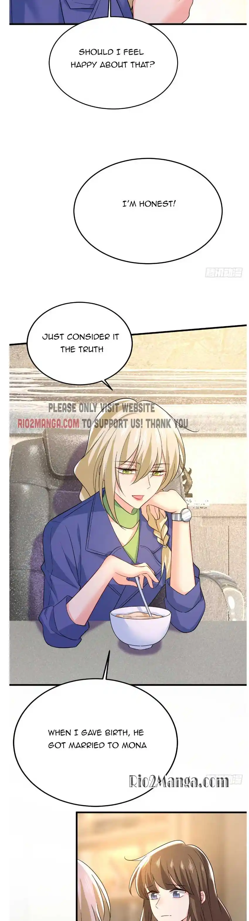 Ceo Above, Me Below Chapter 550