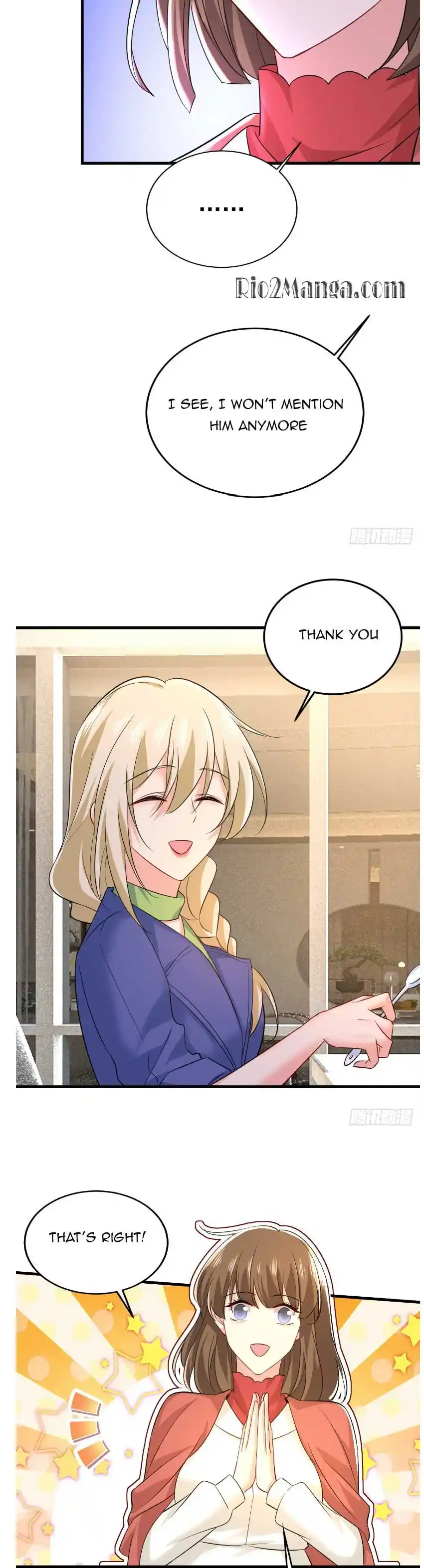 Ceo Above, Me Below Chapter 550