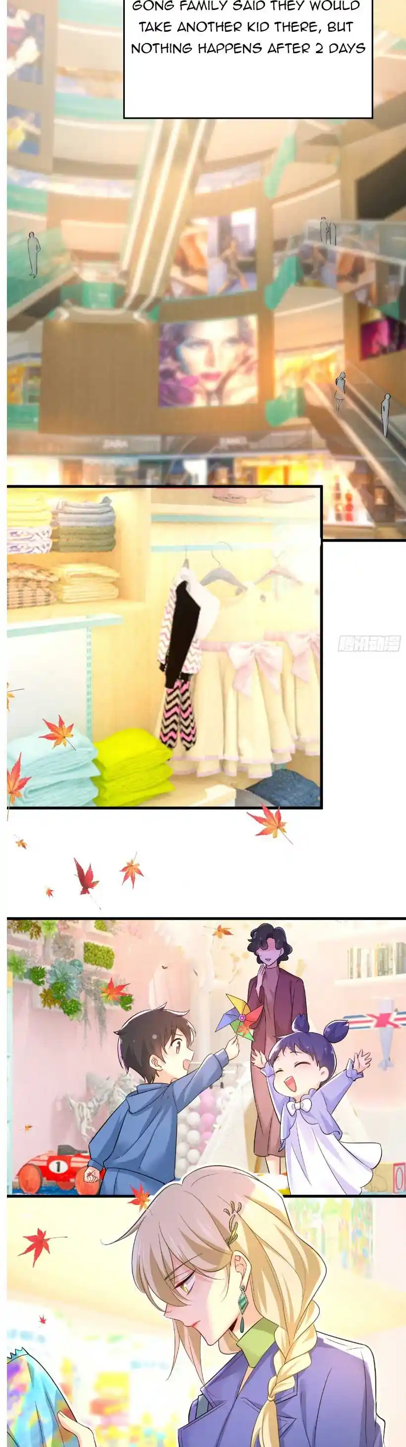 Ceo Above, Me Below Chapter 550