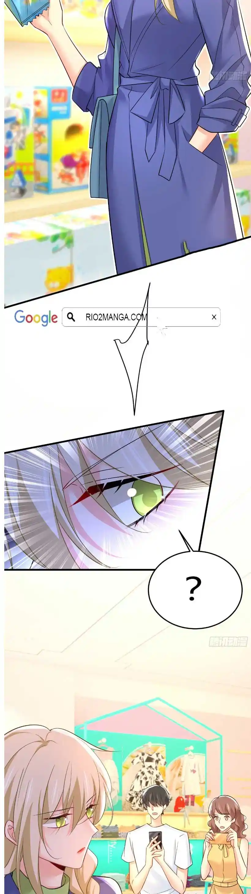 Ceo Above, Me Below Chapter 550