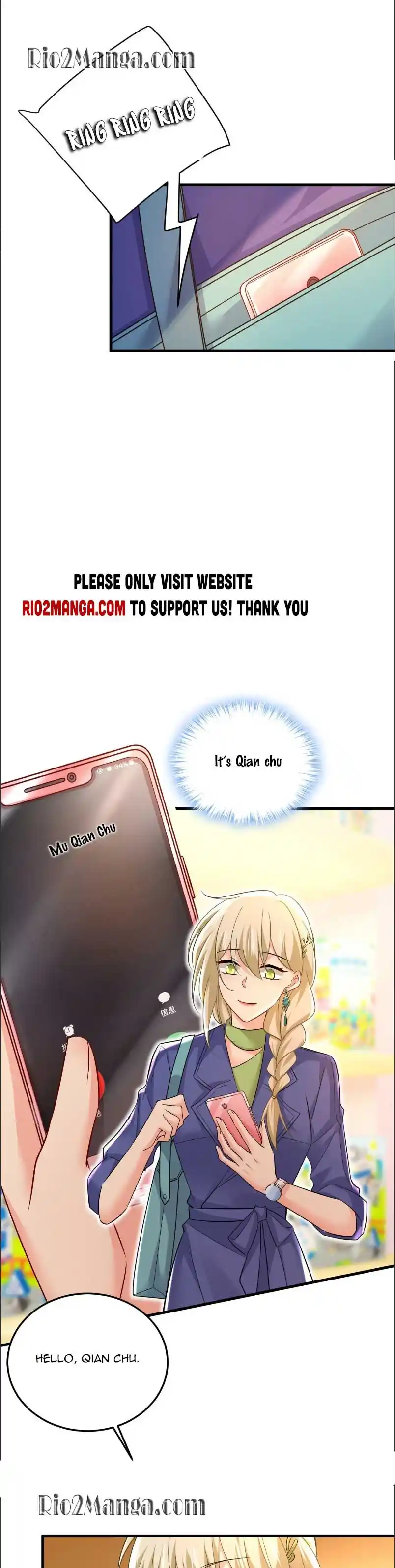 Ceo Above, Me Below Chapter 551