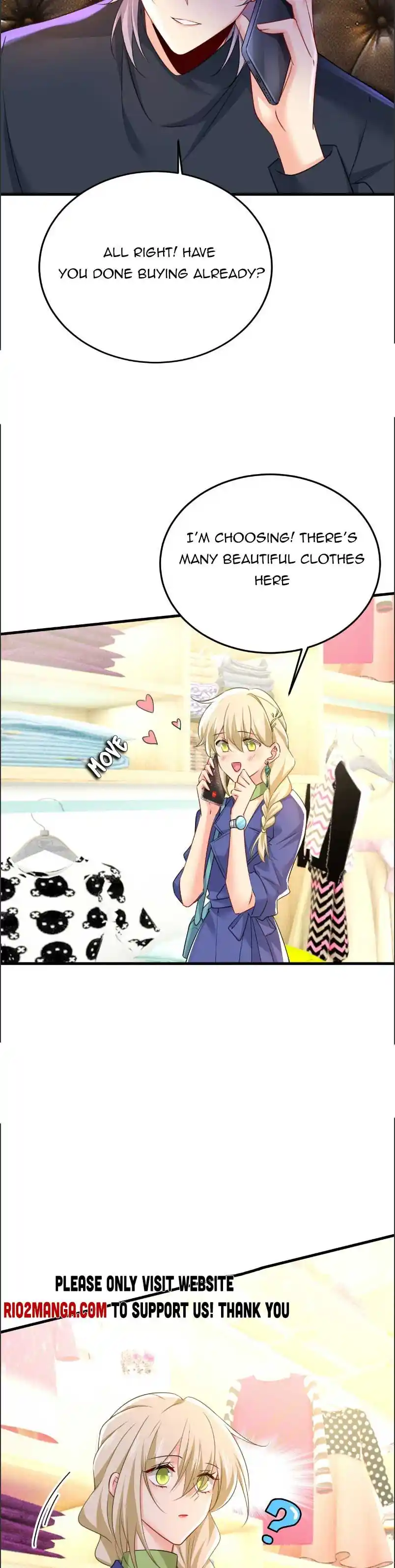 Ceo Above, Me Below Chapter 551