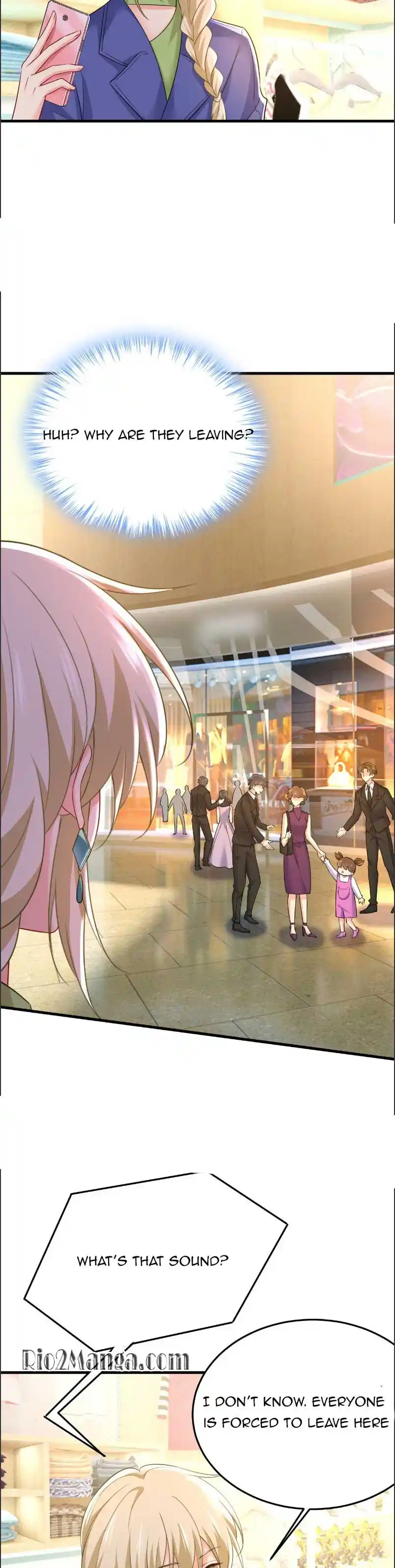 Ceo Above, Me Below Chapter 551