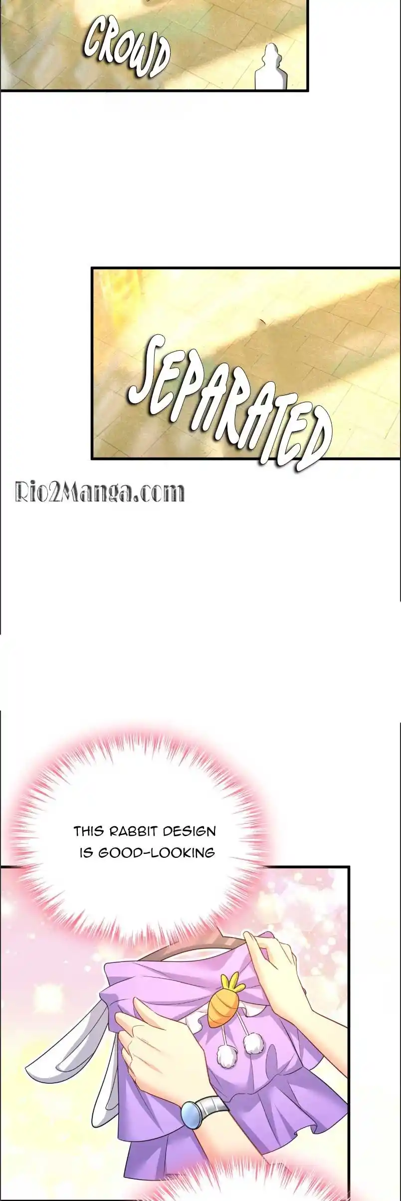 Ceo Above, Me Below Chapter 551