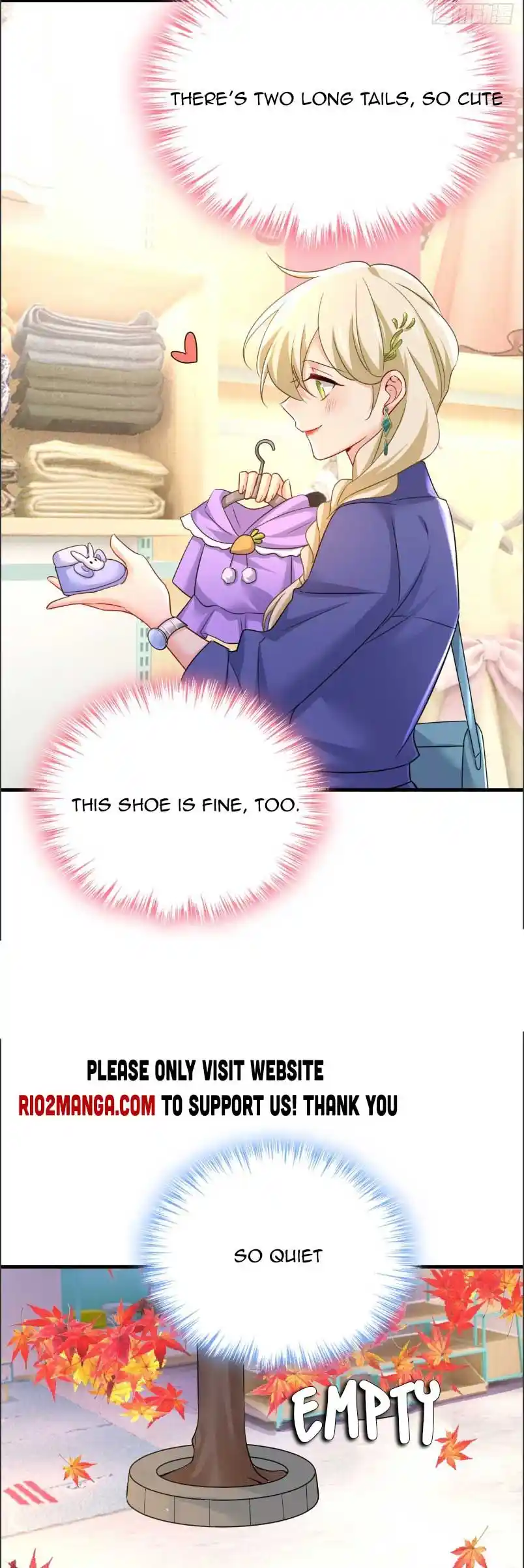 Ceo Above, Me Below Chapter 551