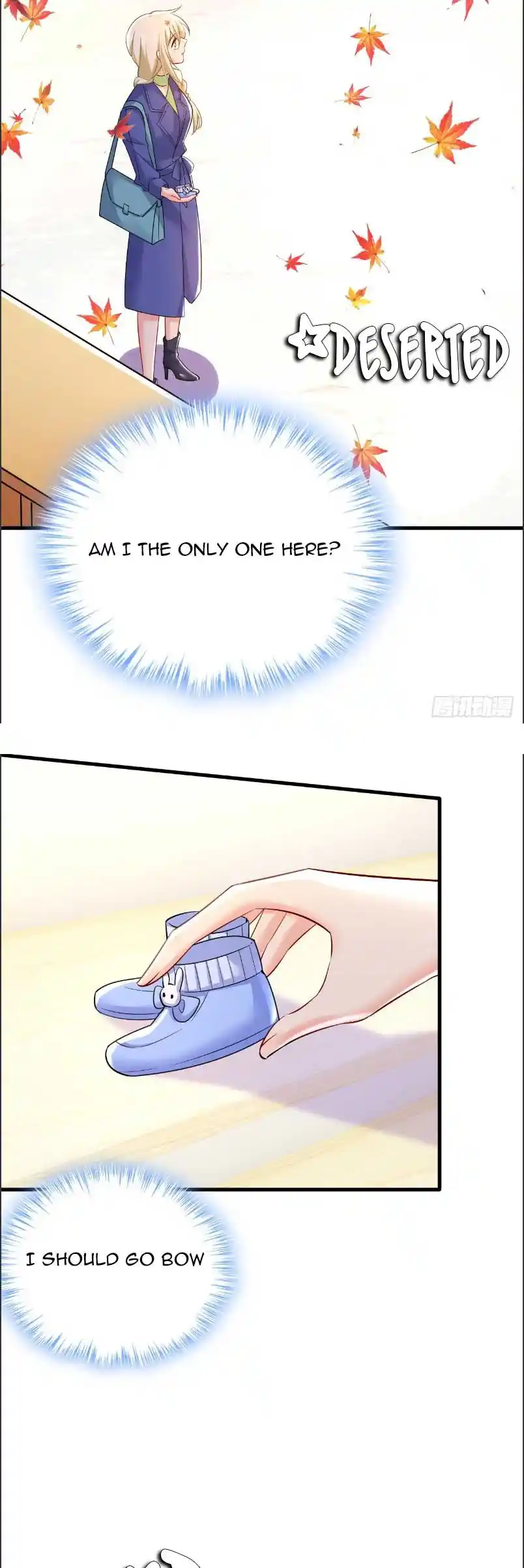 Ceo Above, Me Below Chapter 551