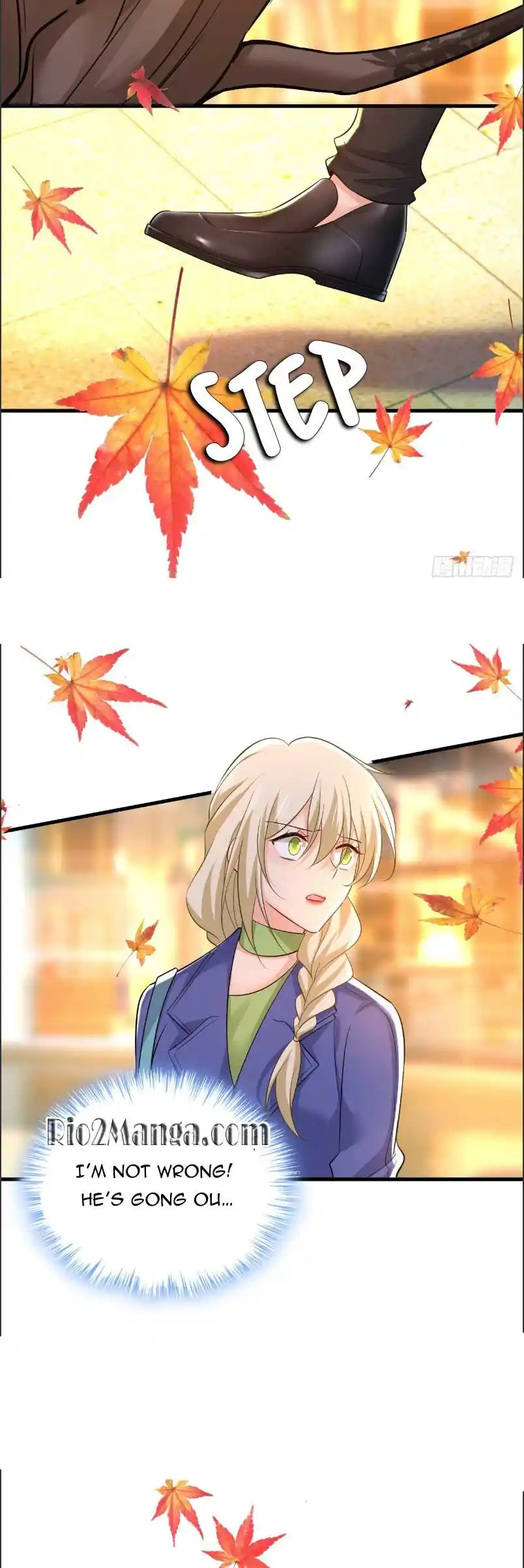 Ceo Above, Me Below Chapter 551