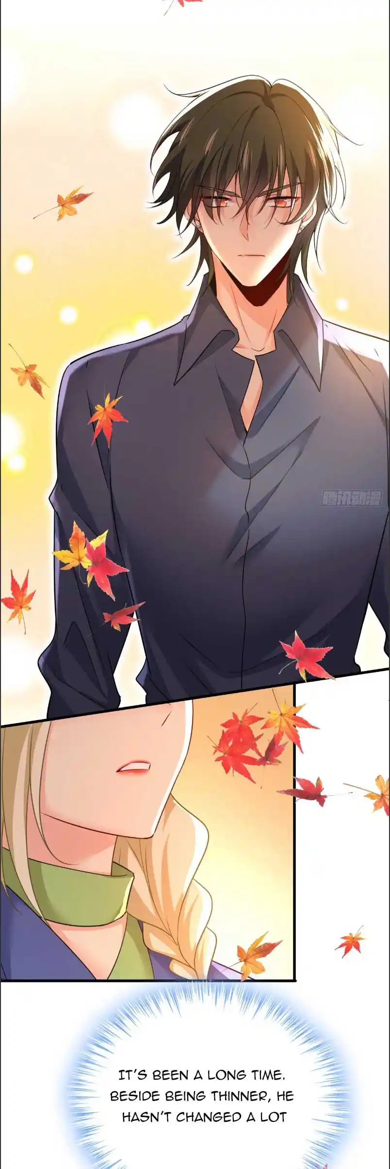 Ceo Above, Me Below Chapter 551