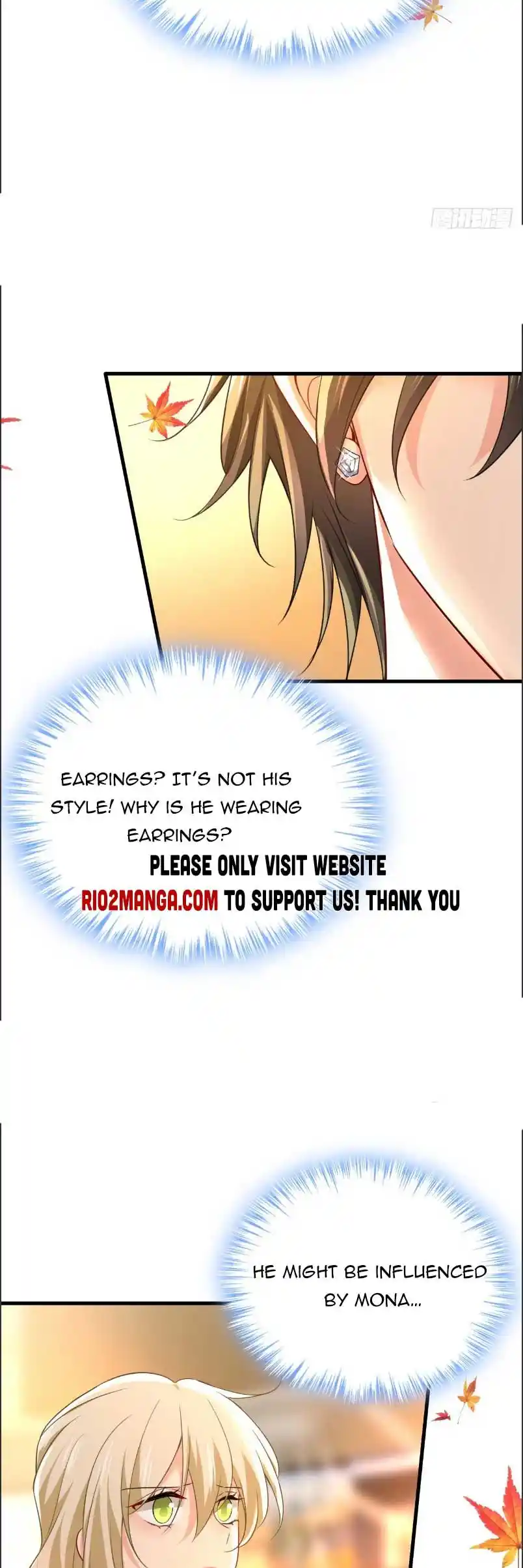 Ceo Above, Me Below Chapter 551