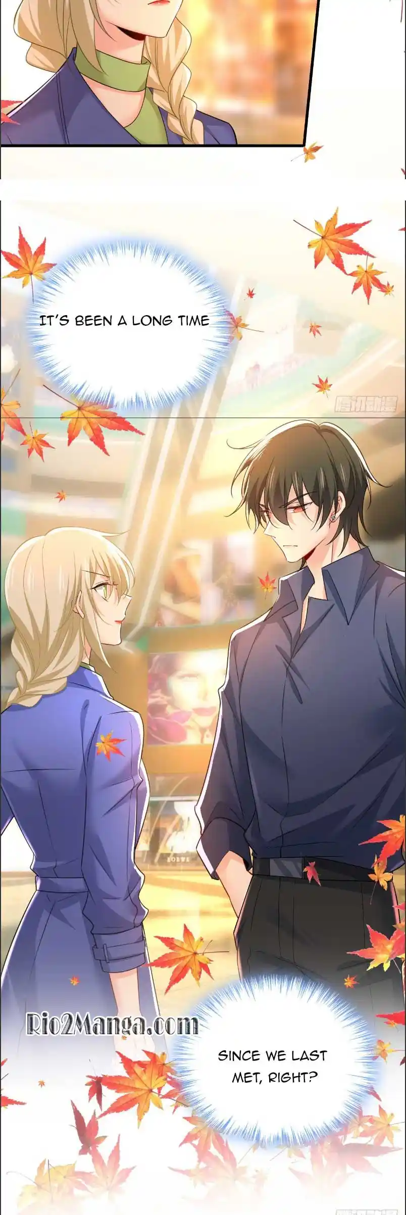 Ceo Above, Me Below Chapter 551