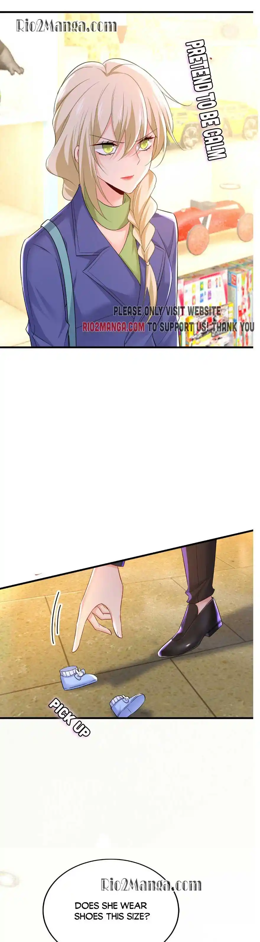 Ceo Above, Me Below Chapter 552