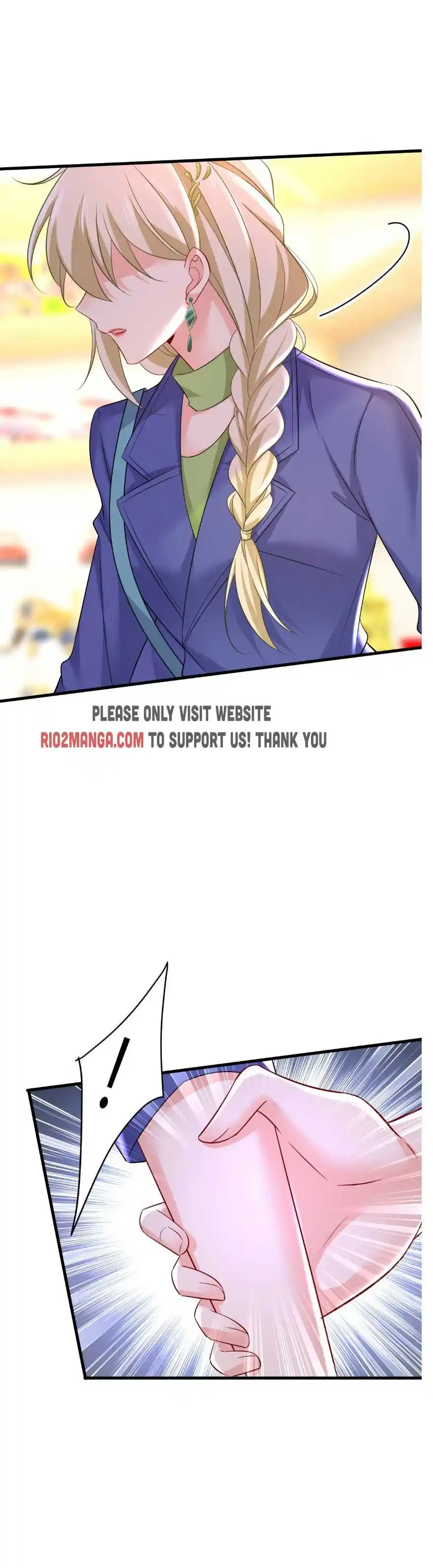 Ceo Above, Me Below Chapter 552