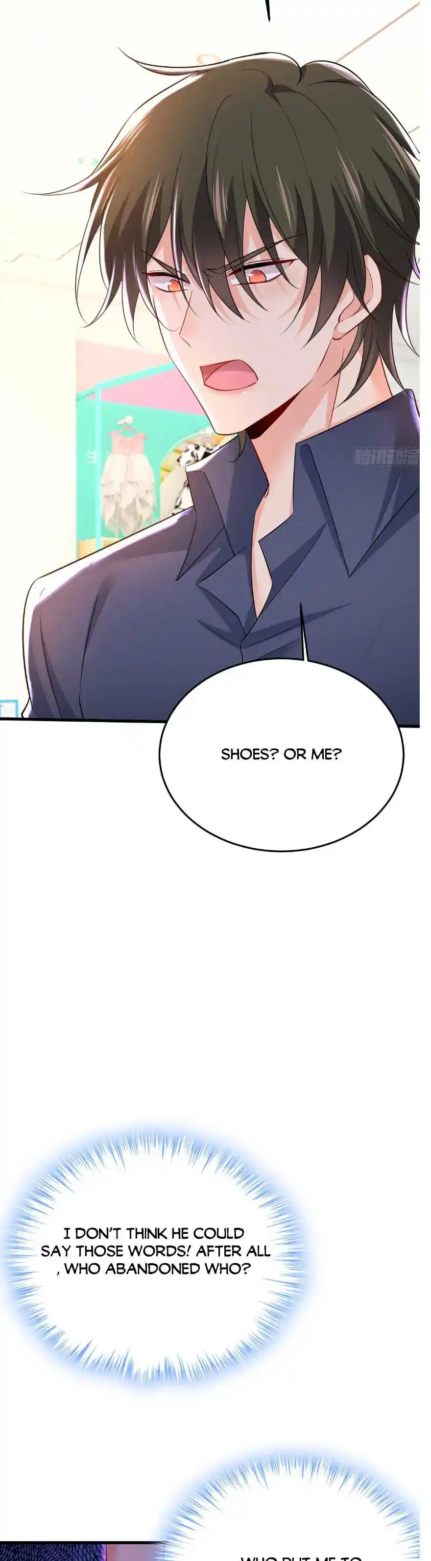 Ceo Above, Me Below Chapter 552