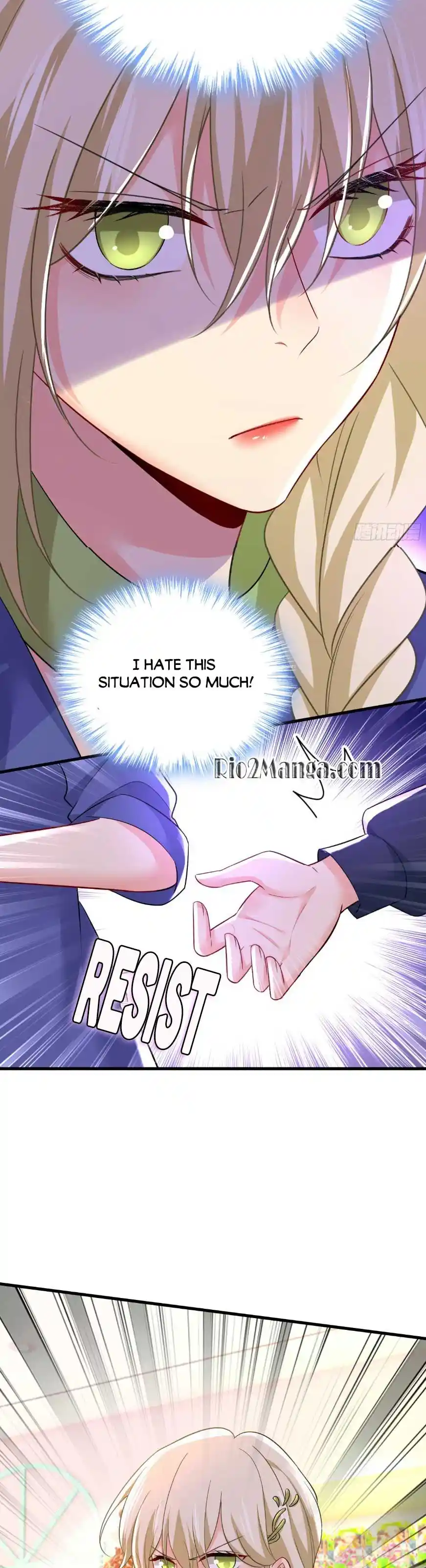 Ceo Above, Me Below Chapter 552