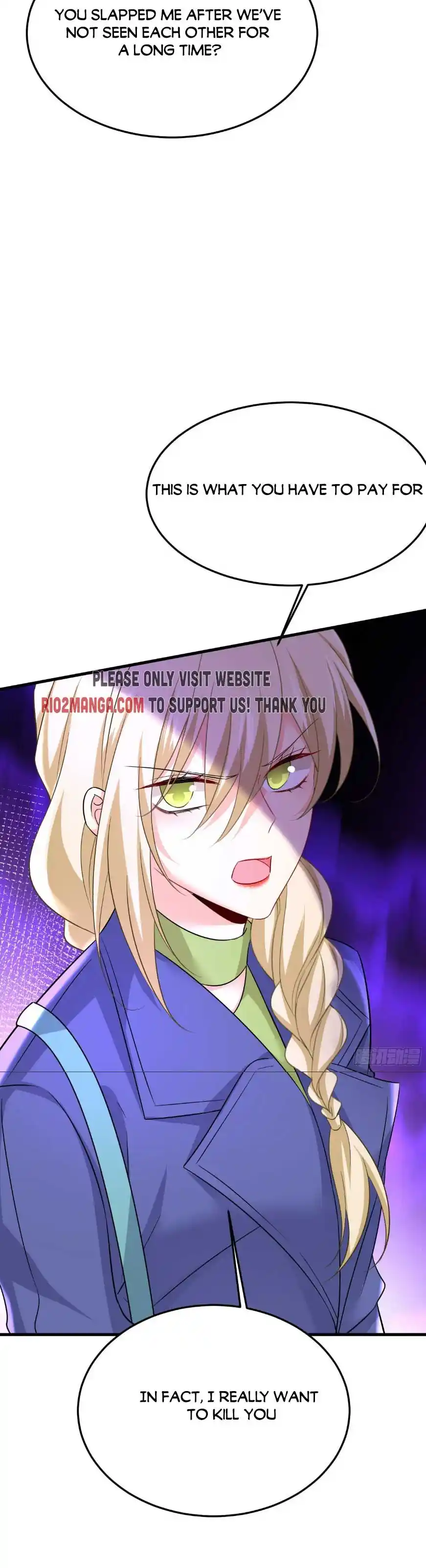 Ceo Above, Me Below Chapter 552