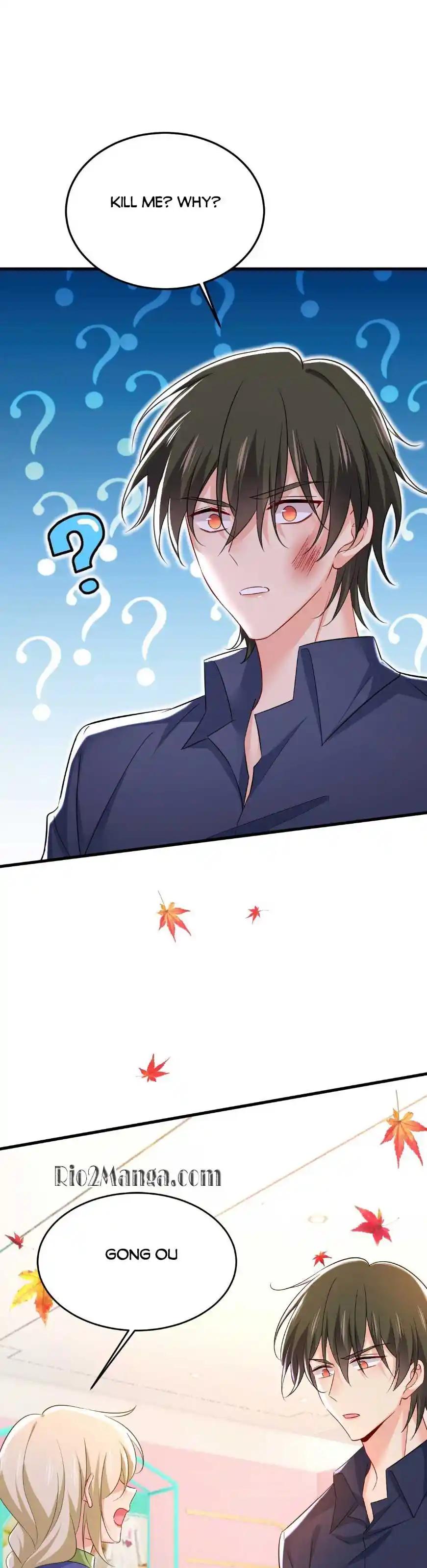 Ceo Above, Me Below Chapter 552