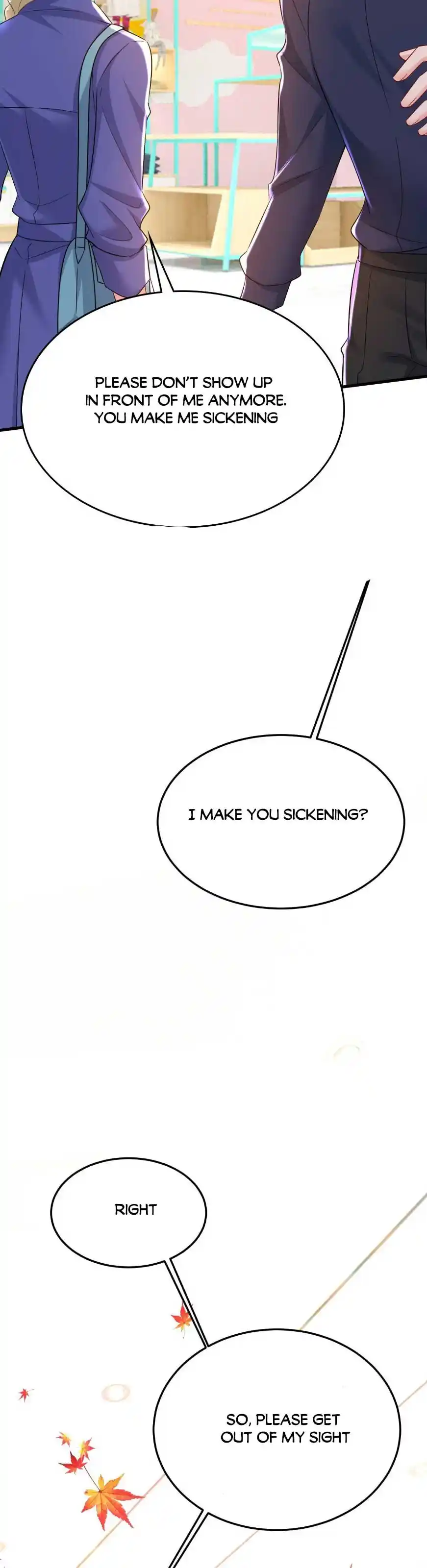 Ceo Above, Me Below Chapter 552