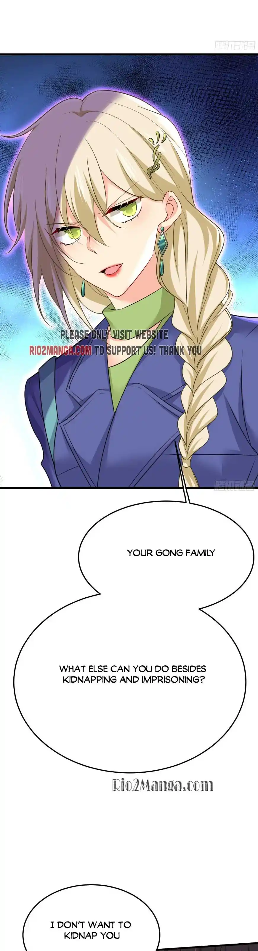 Ceo Above, Me Below Chapter 552