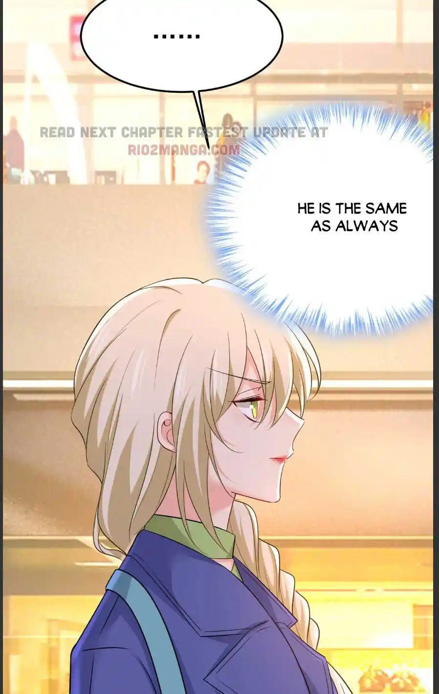 Ceo Above, Me Below Chapter 552