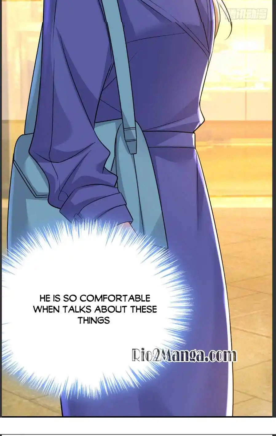 Ceo Above, Me Below Chapter 552