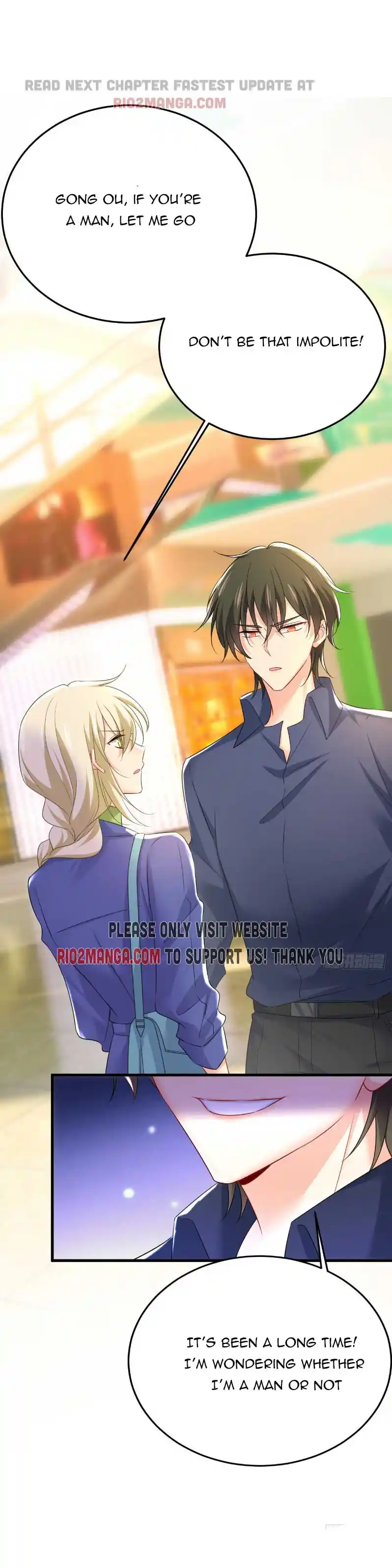 Ceo Above, Me Below Chapter 553