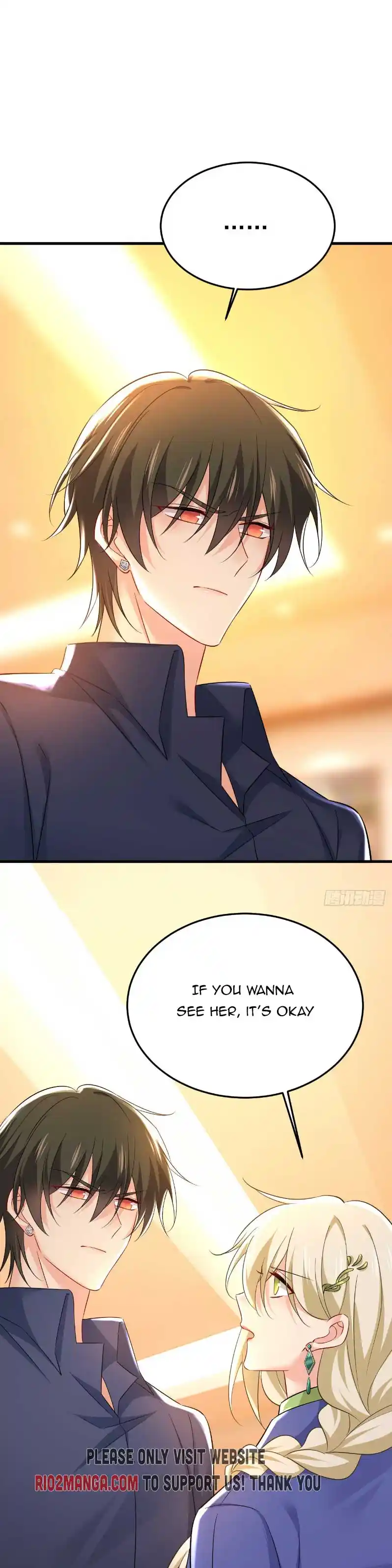 Ceo Above, Me Below Chapter 553