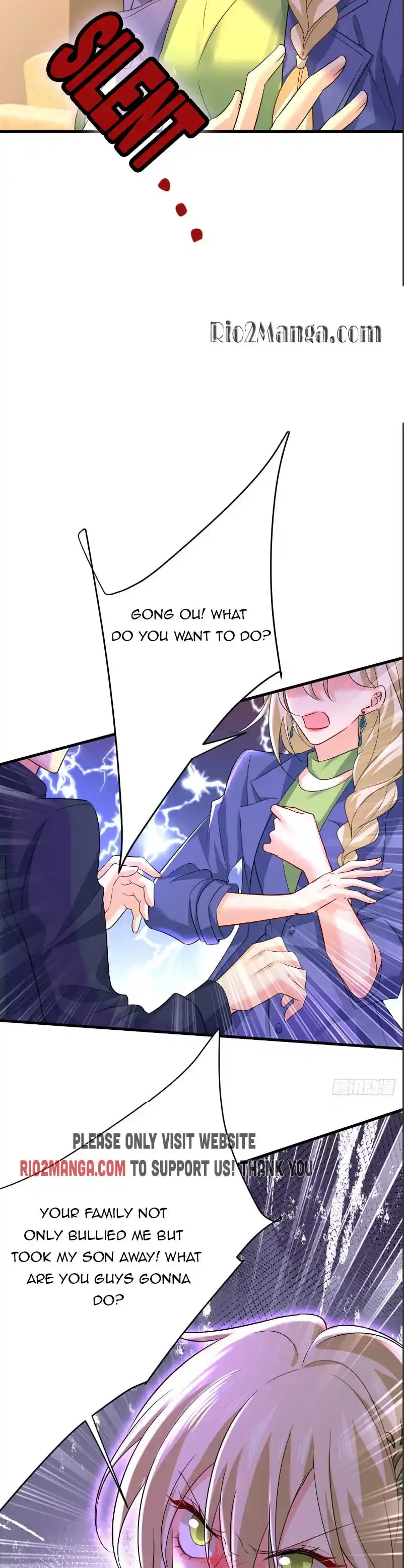 Ceo Above, Me Below Chapter 553