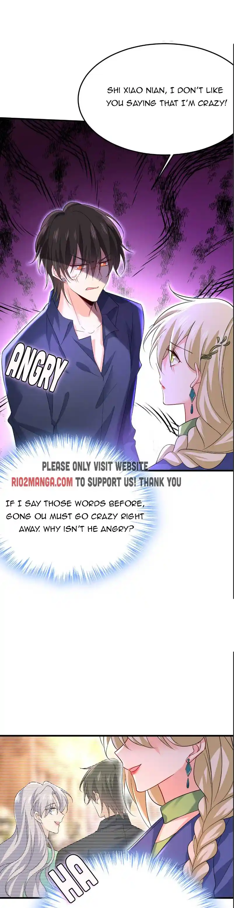 Ceo Above, Me Below Chapter 553