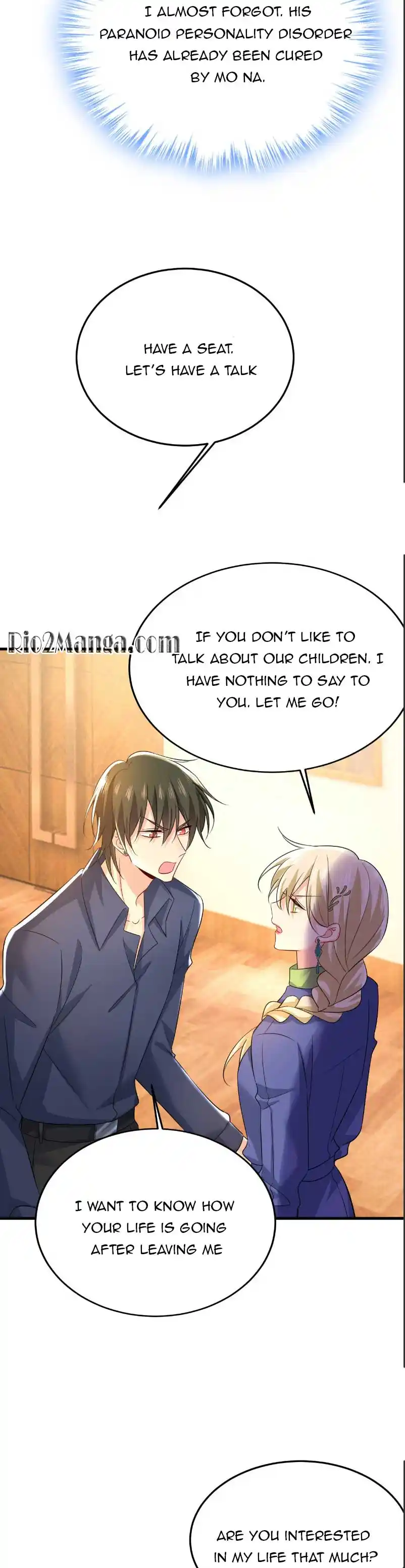 Ceo Above, Me Below Chapter 553