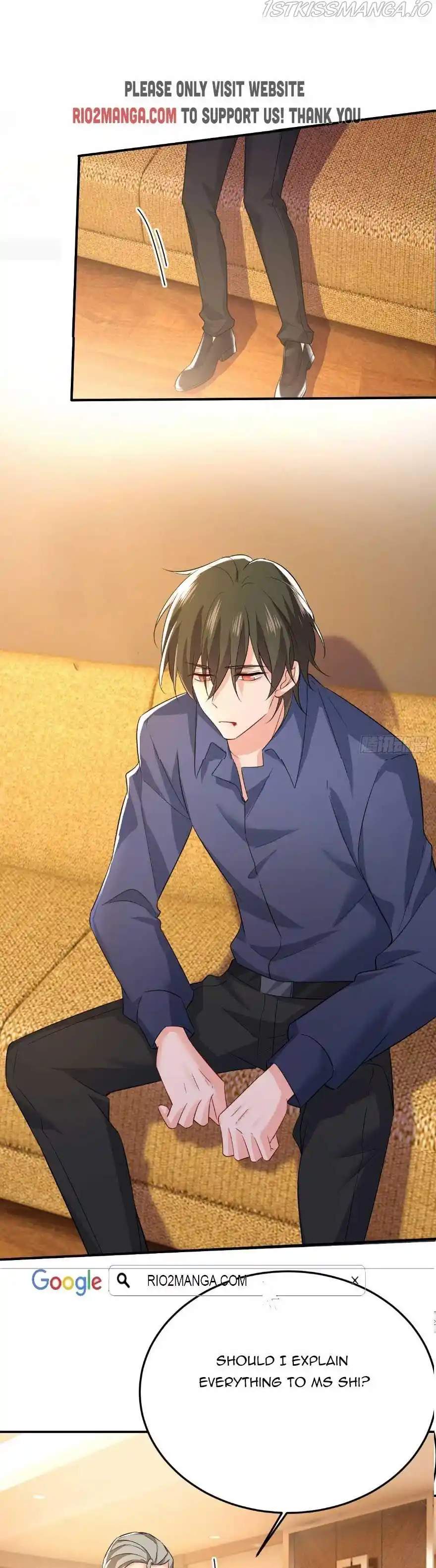 Ceo Above, Me Below Chapter 555