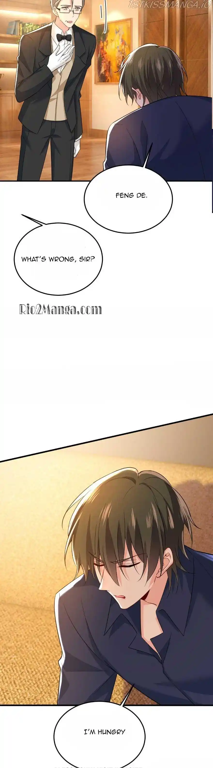 Ceo Above, Me Below Chapter 555