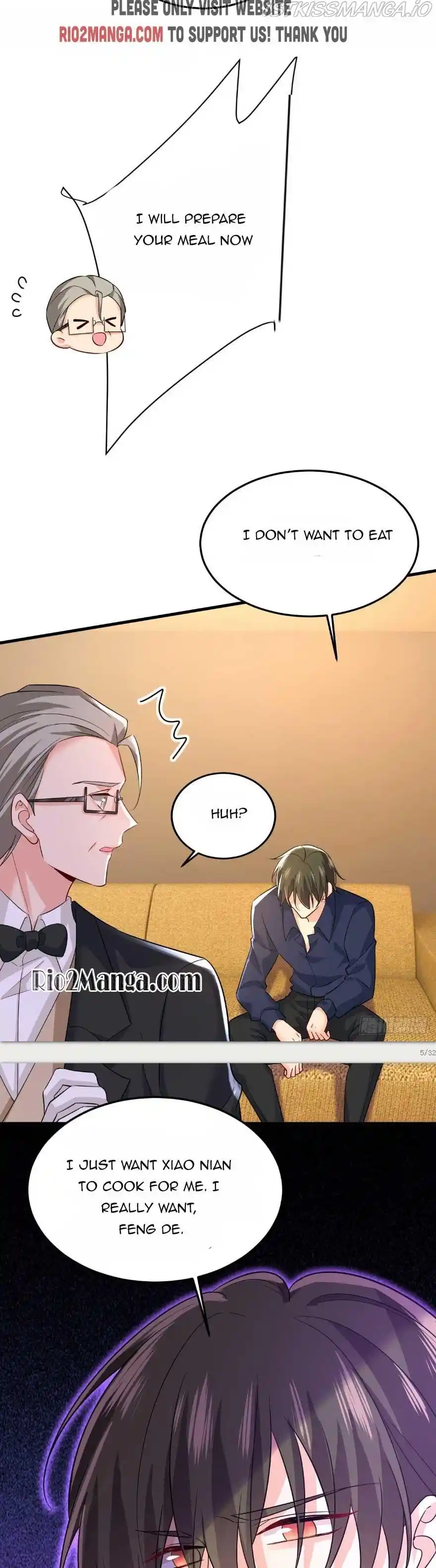 Ceo Above, Me Below Chapter 555