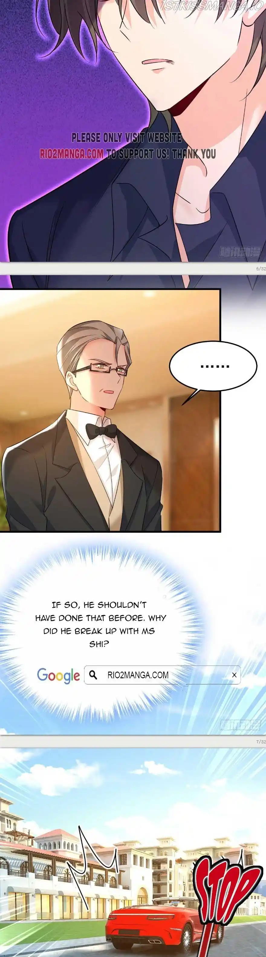 Ceo Above, Me Below Chapter 555