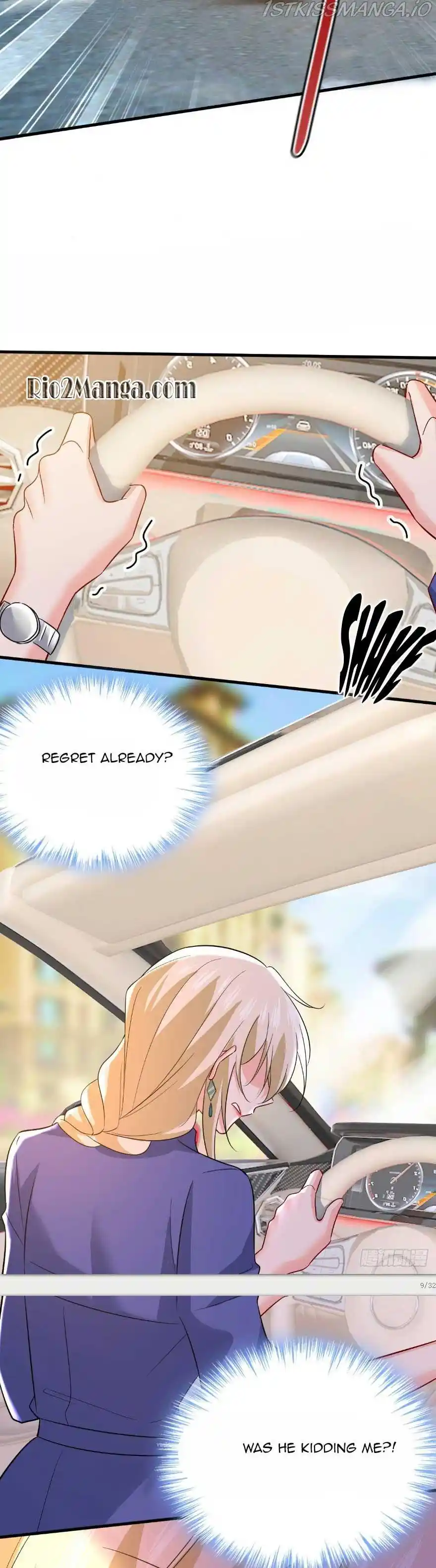 Ceo Above, Me Below Chapter 555