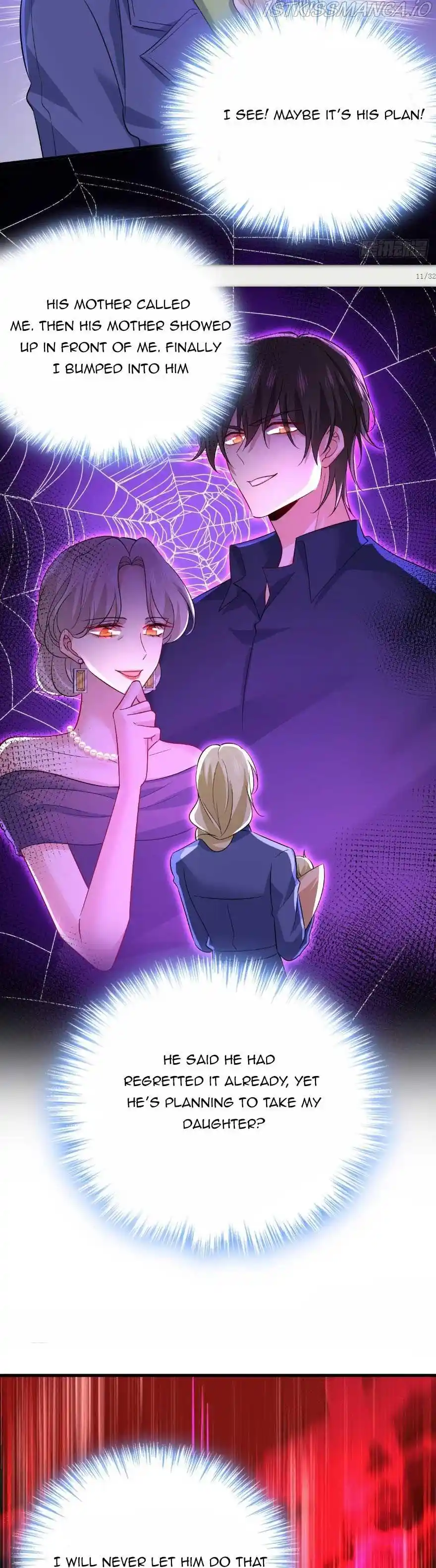 Ceo Above, Me Below Chapter 555