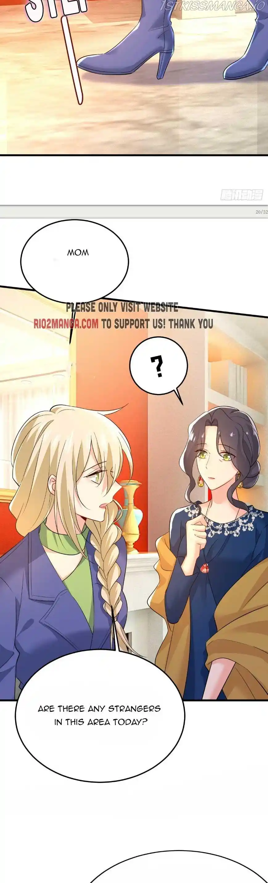 Ceo Above, Me Below Chapter 555