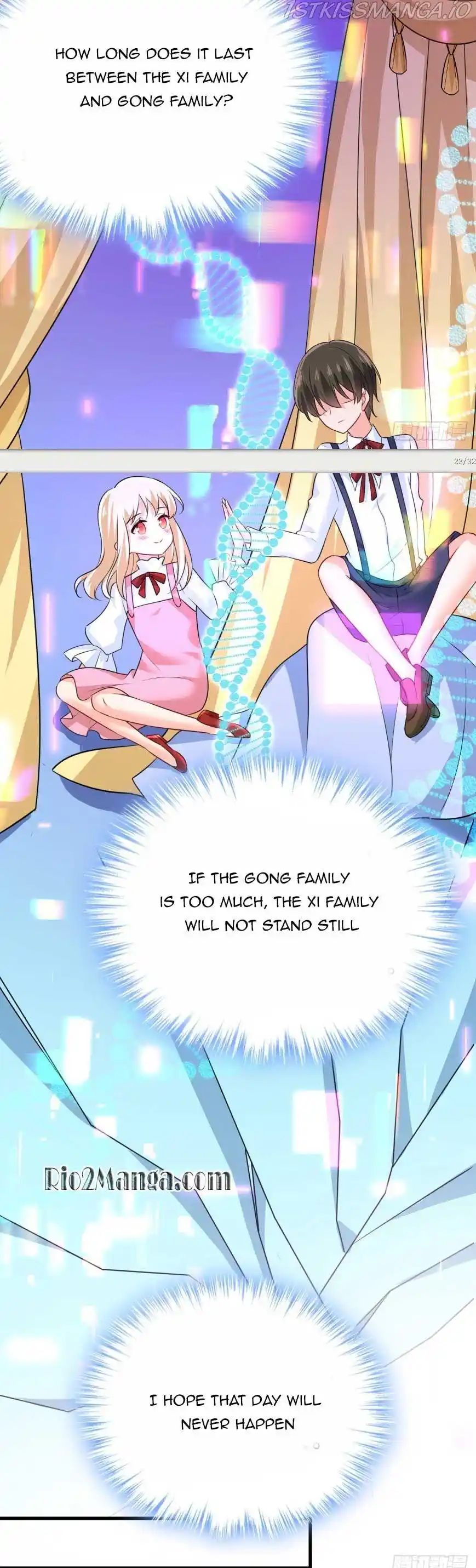 Ceo Above, Me Below Chapter 555