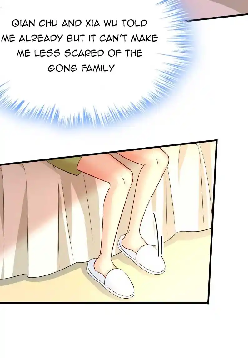 Ceo Above, Me Below Chapter 556