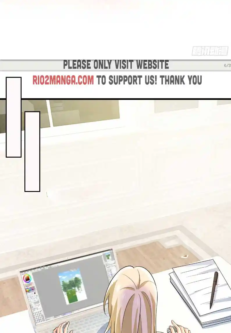 Ceo Above, Me Below Chapter 556