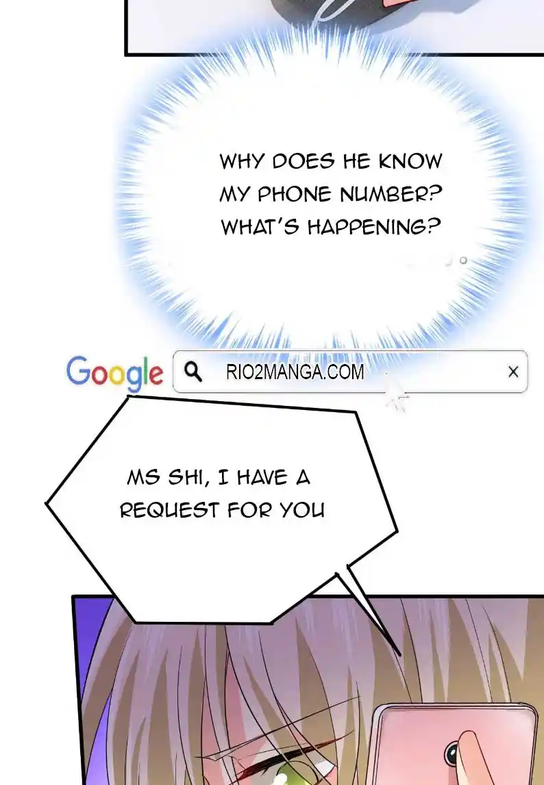 Ceo Above, Me Below Chapter 556